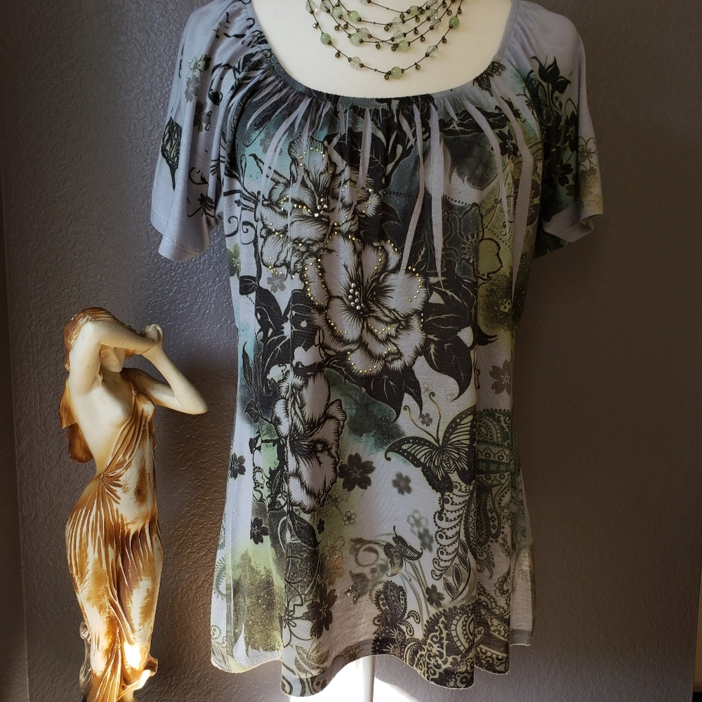 Blouse - Picture 2 of 7